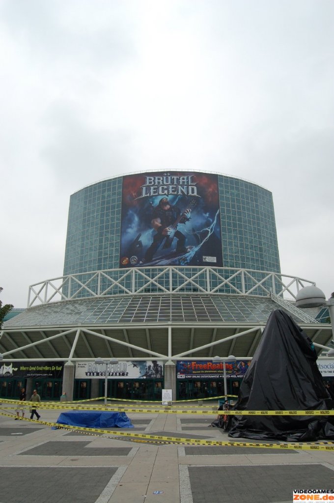 [02/06/2009] Microsoft Pressekonferenz auf der E3 2009: Die Messe (15)