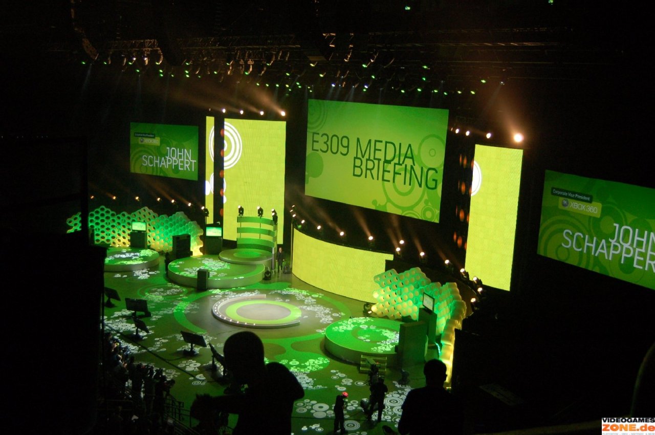[02/06/2009] Microsoft Pressekonferenz auf der E3 2009: Fotos (25)