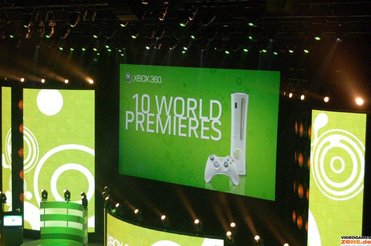 [02/06/2009] Microsoft Pressekonferenz auf der E3 2009: Fotos (26)