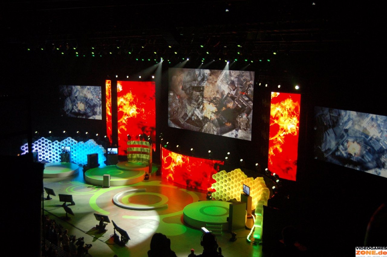 [02/06/2009] Microsoft Pressekonferenz auf der E3 2009: Modern Warfare 2 (32)
