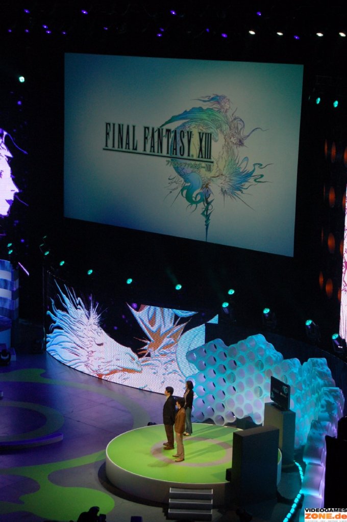 [02/06/2009] Microsoft Pressekonferenz auf der E3 2009: Final Fantasy XIII (42)