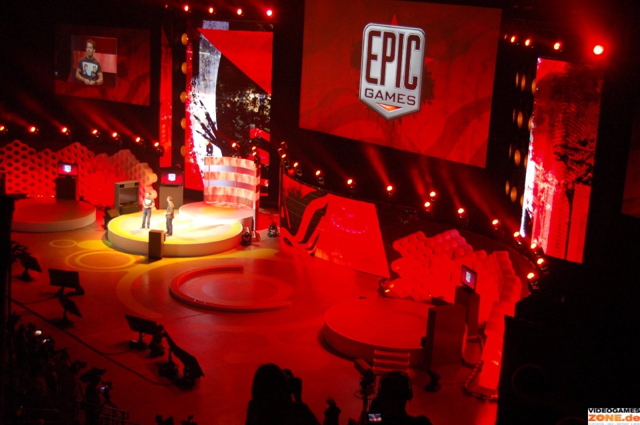 [02/06/2009] Microsoft Pressekonferenz auf der E3 2009: Epic Games enthüllt Shadow Complex für XBLA (44)