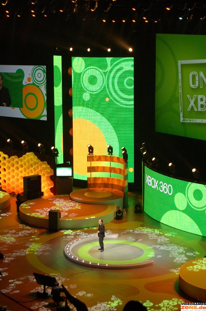 [02/06/2009] Microsoft Pressekonferenz auf der E3 2009: Fotos (47)