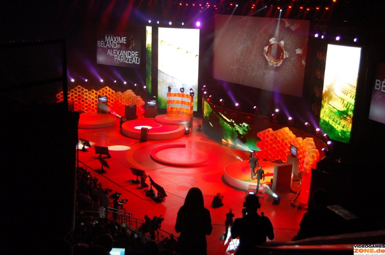 [02/06/2009] Microsoft Pressekonferenz auf der E3 2009: Fotos (52)