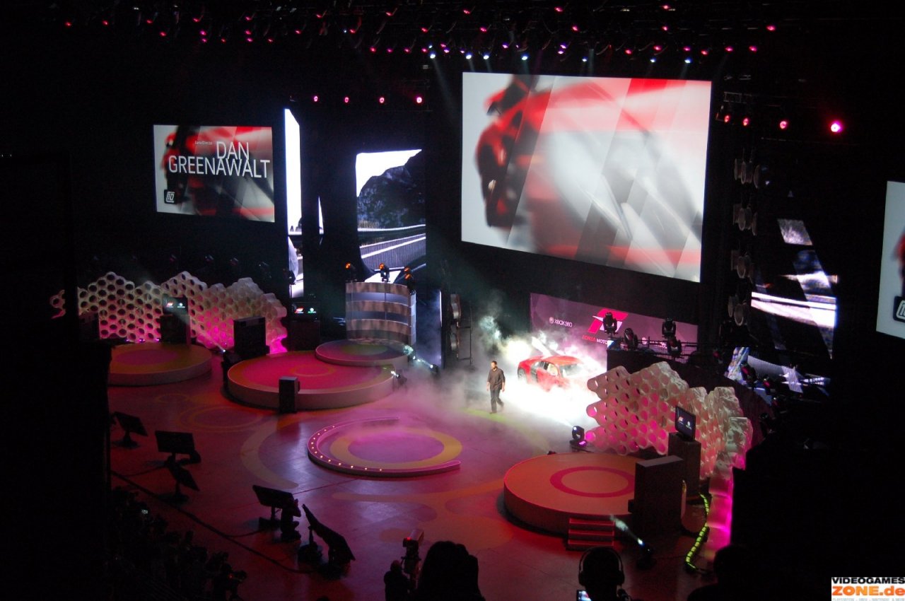 [02/06/2009] Microsoft Pressekonferenz auf der E3 2009: Forza 3 (55)