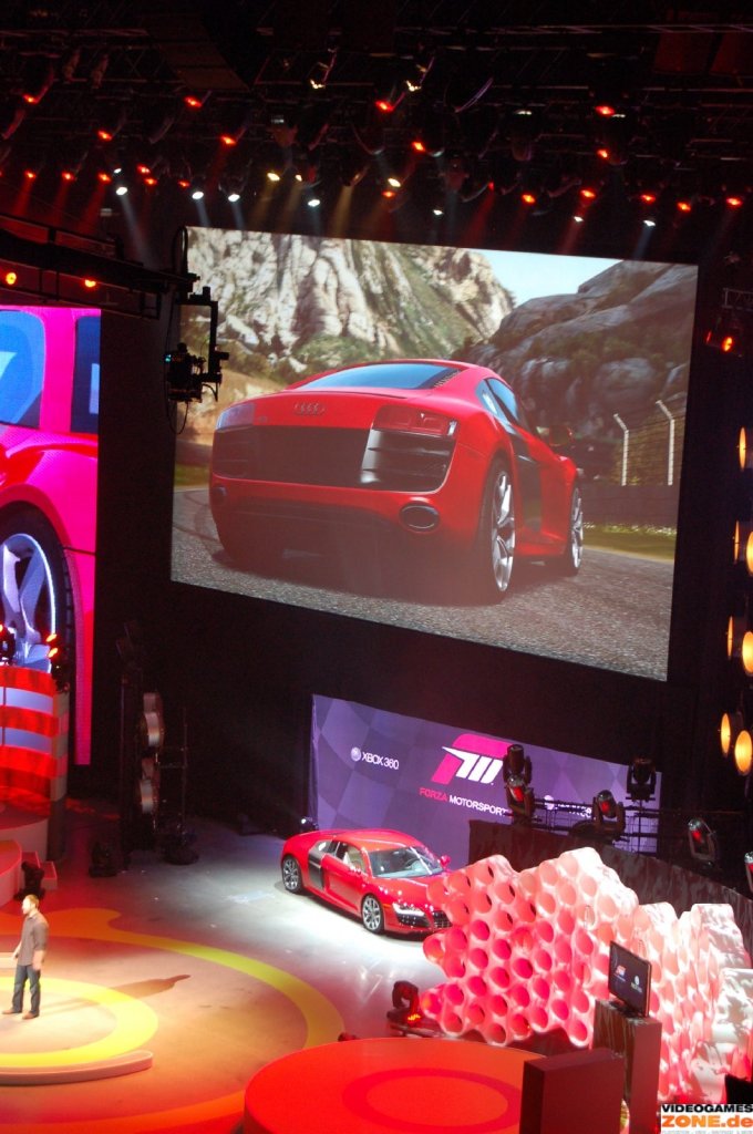 [02/06/2009] Microsoft Pressekonferenz auf der E3 2009: Forza 3 (59)