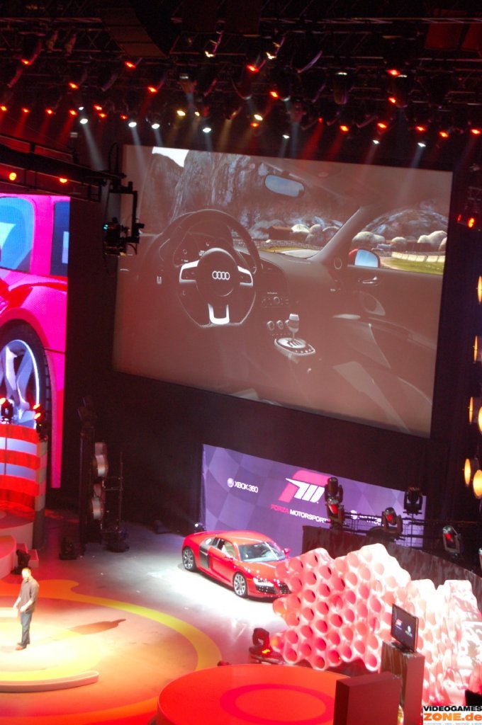 [02/06/2009] Microsoft Pressekonferenz auf der E3 2009: Forza 3 (60)