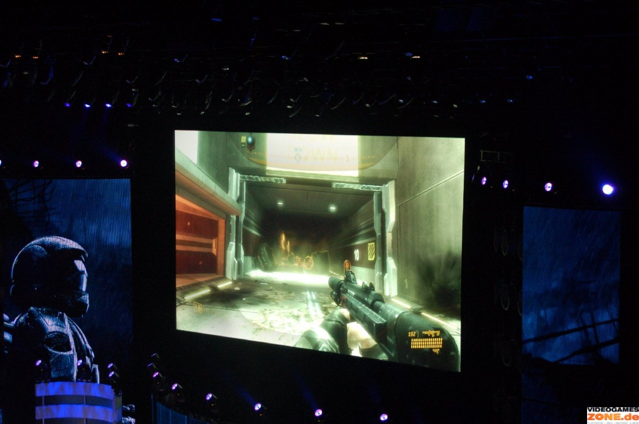 [02/06/2009] Microsoft Pressekonferenz auf der E3 2009: Halo 3: ODST (62)
