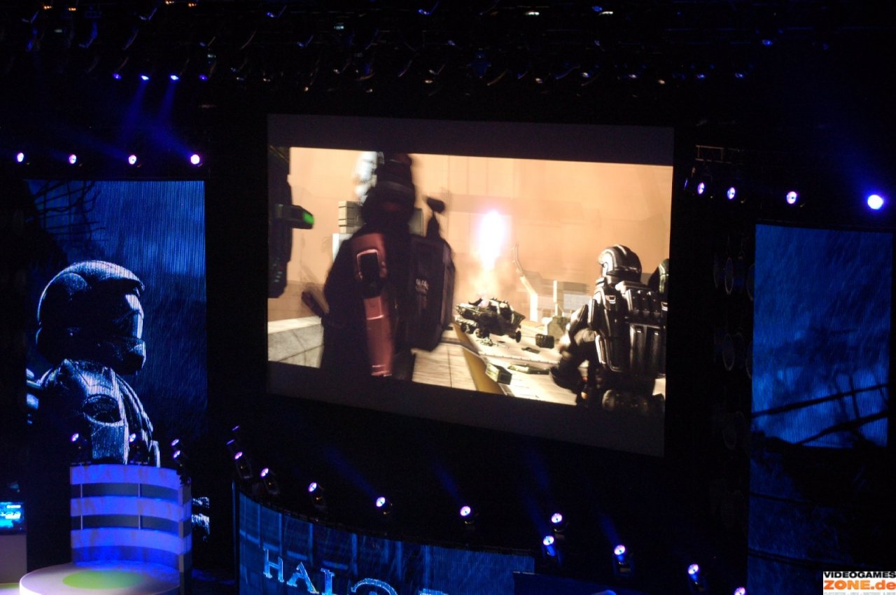 [02/06/2009] Microsoft Pressekonferenz auf der E3 2009: Halo 3: ODST (63)