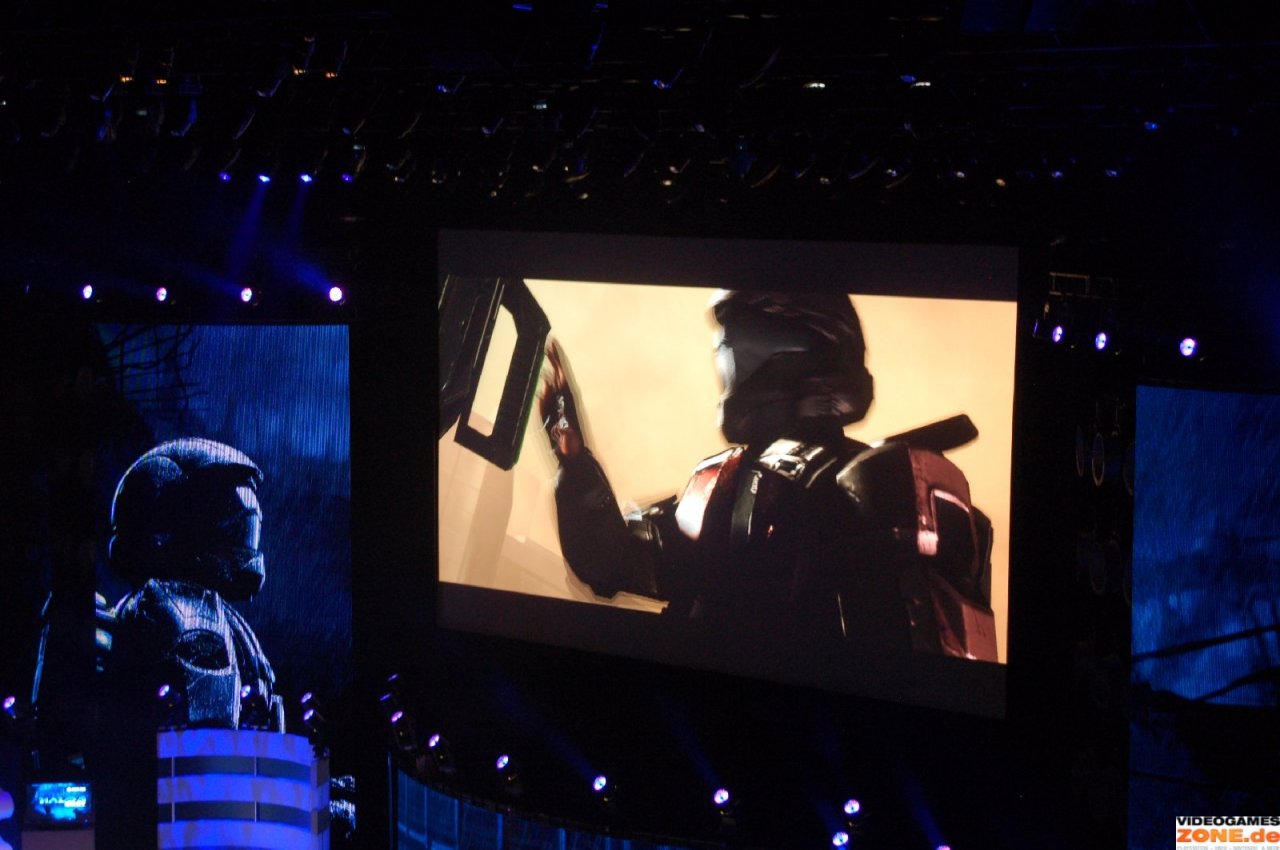 [02/06/2009] Microsoft Pressekonferenz auf der E3 2009: Halo 3: ODST (64)