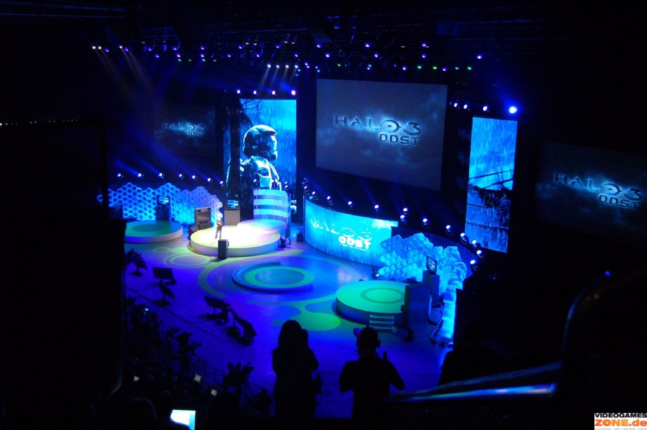 [02/06/2009] Microsoft Pressekonferenz auf der E3 2009: Halo Reach (65)