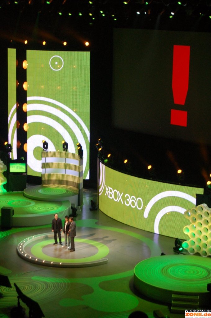 [02/06/2009] Microsoft Pressekonferenz auf der E3 2009: Metal Gear Solid Rising (80)