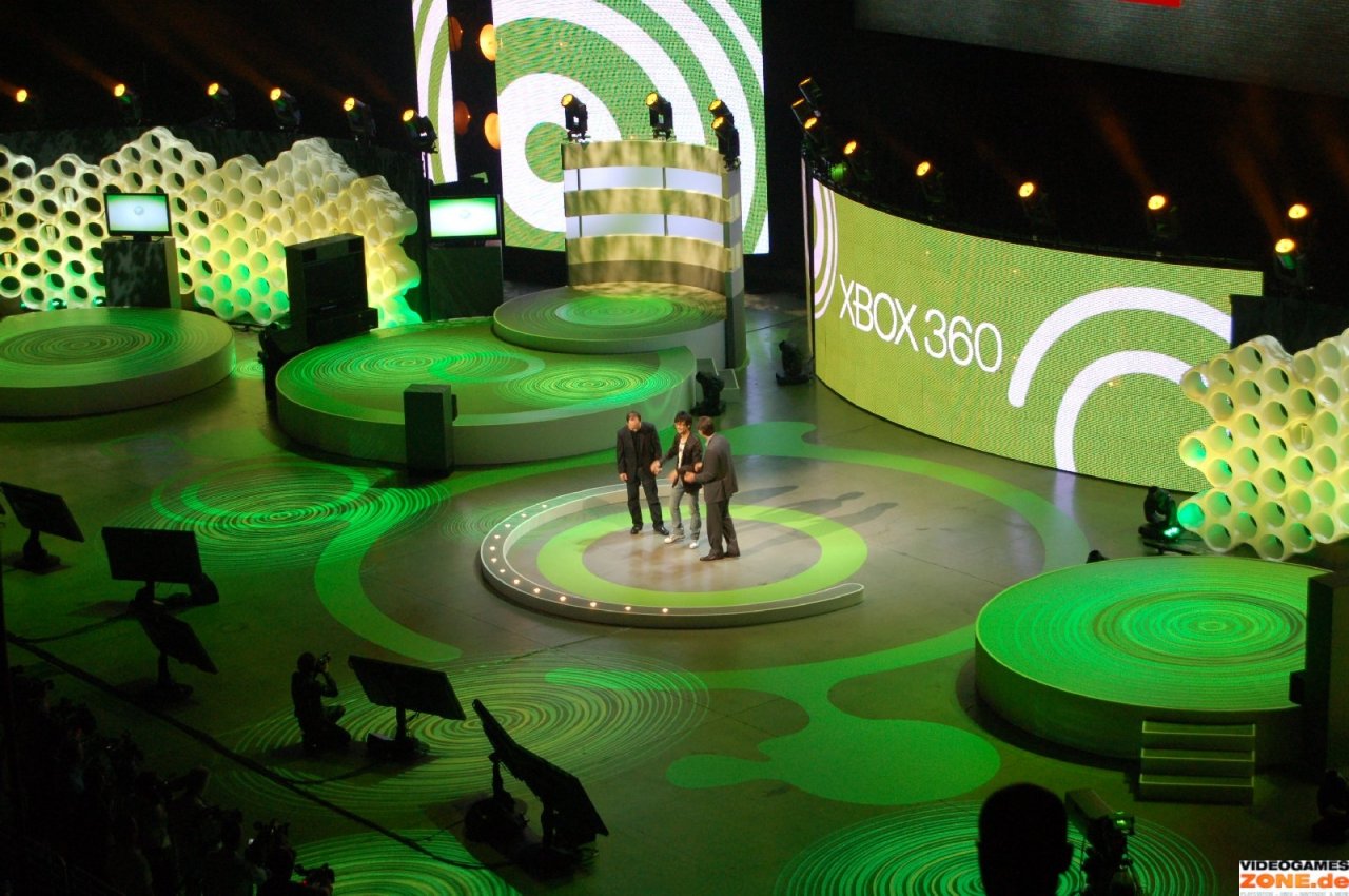 [02/06/2009] Microsoft Pressekonferenz auf der E3 2009: Metal Gear Solid Rising (81)