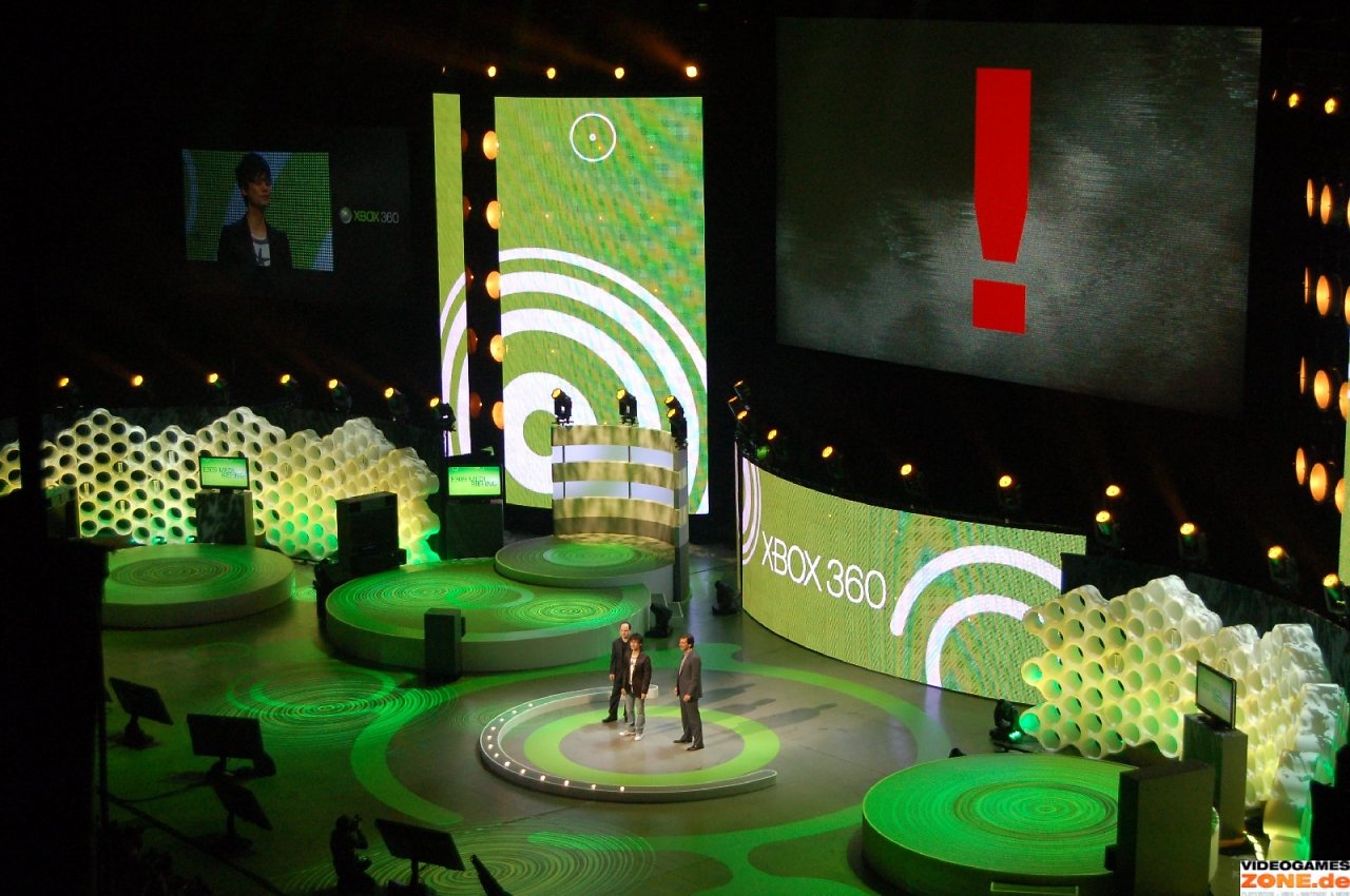 [02/06/2009] Microsoft Pressekonferenz auf der E3 2009: Metal Gear Solid Rising (82)