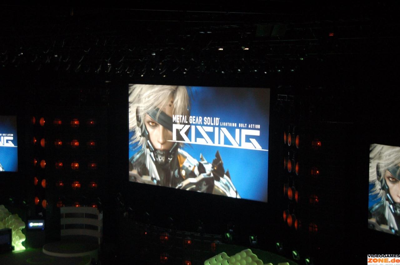 [02/06/2009] Metal Gear Solid Rising
