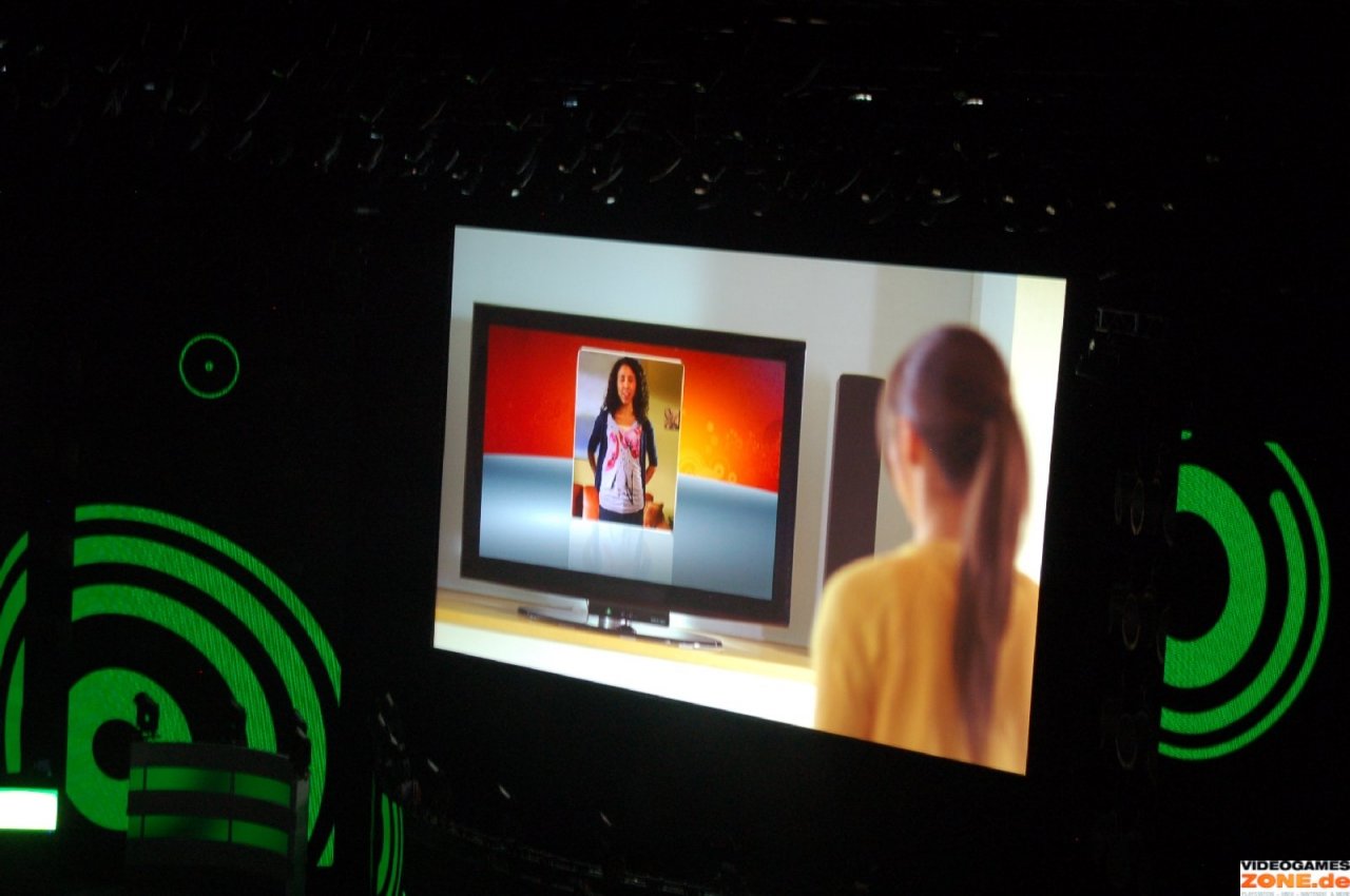 [02/06/2009] Microsoft Pressekonferenz auf der E3 2009: Project Natal (84)