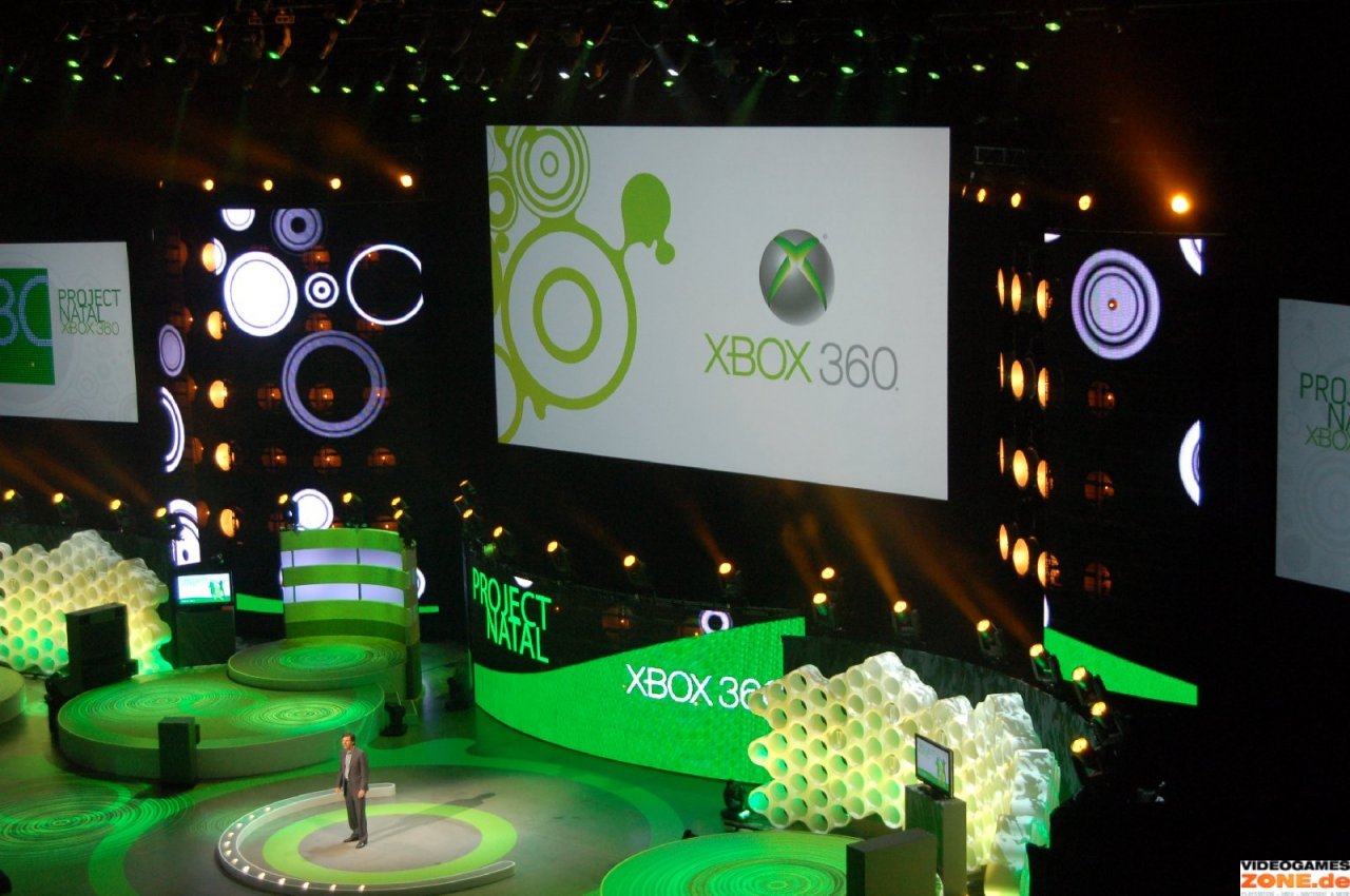 [02/06/2009] Microsoft Pressekonferenz auf der E3 2009: Fotos (85)