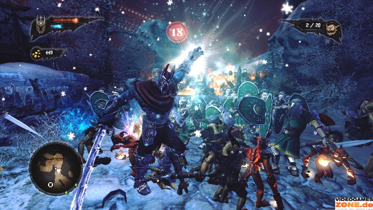 [22/06/2009] Overlord 2 Test für PS3 und Xbox 360 (1)