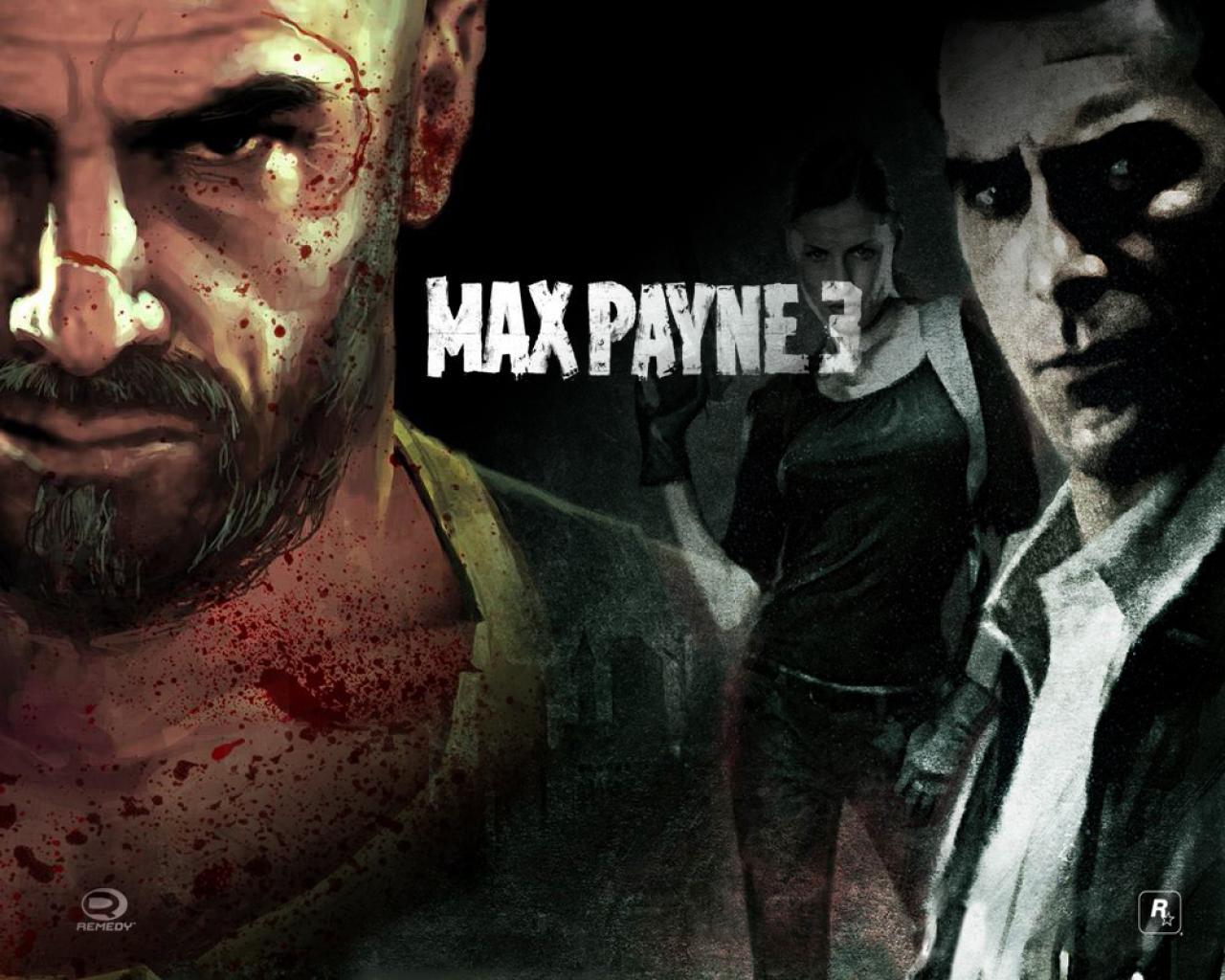 [26/06/2009] Der Grafikvergleich: Max Payne 2 vs. Max Payne 3