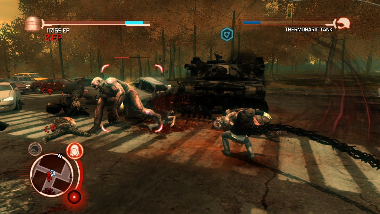 [22/06/2009] Leader-Hunter und Militär machen Ihnen in Mission 17 das Leben schwer.