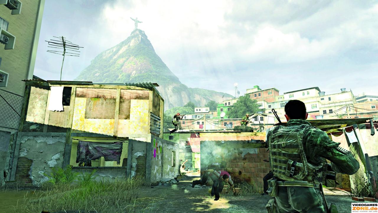 [02/06/2009] 16. Call of Duty 6: Modern Warfare 2 (Hardened)