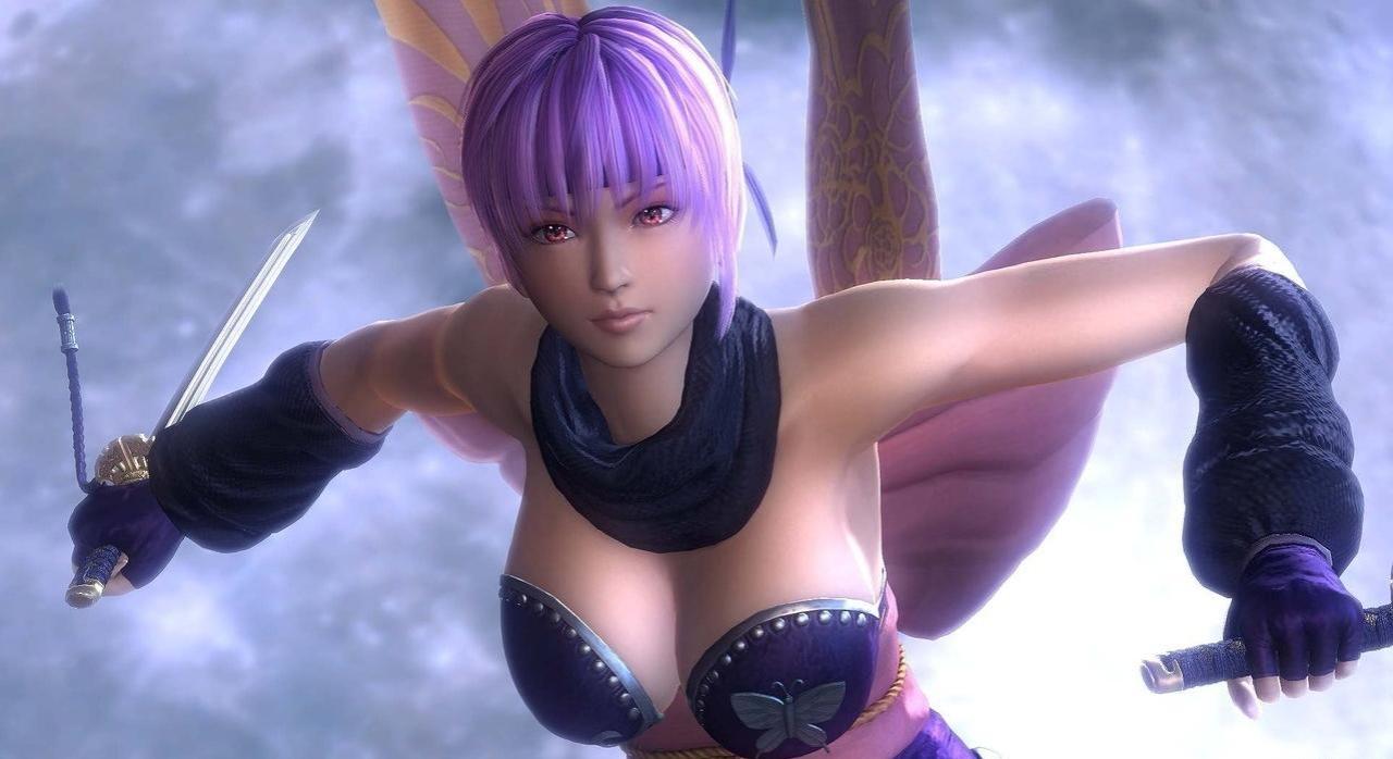 [28/06/2009] Screenshot zu Ninja Gaiden Sigma 2 für Playstation 3.