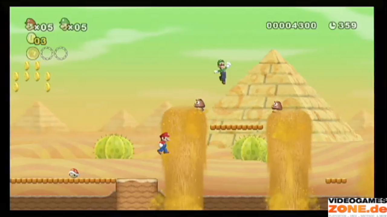 [04/06/2009] New Super Mario Bros. Wii (10)