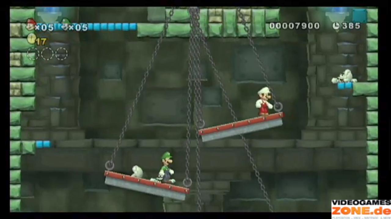 [04/06/2009] Screenshots aus New Super Mario Bros. Wii (12)