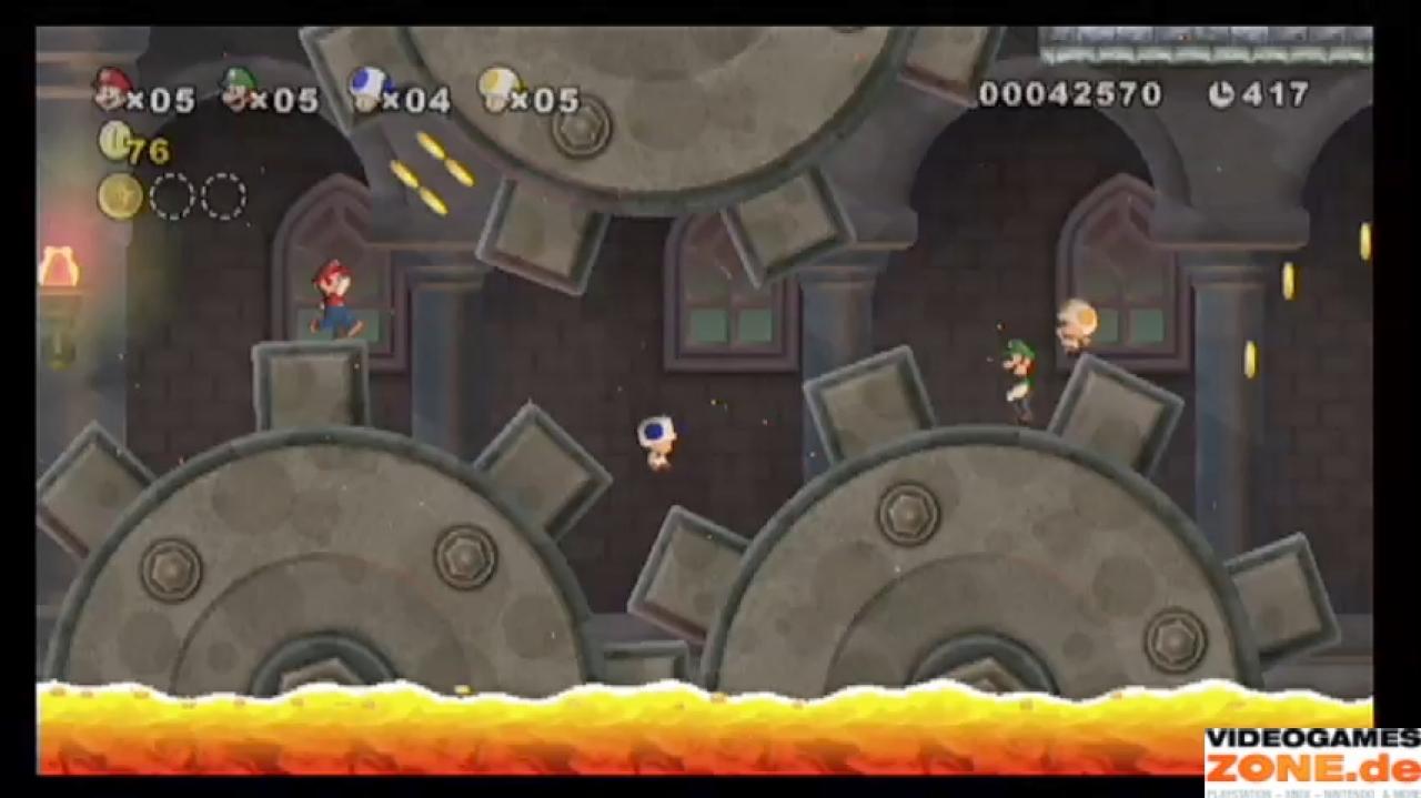 [04/06/2009] New Super Mario Bros.: 4. Quartal 2009