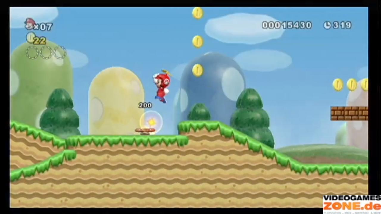 [04/06/2009] 1. New Super Mario Bros. Wii