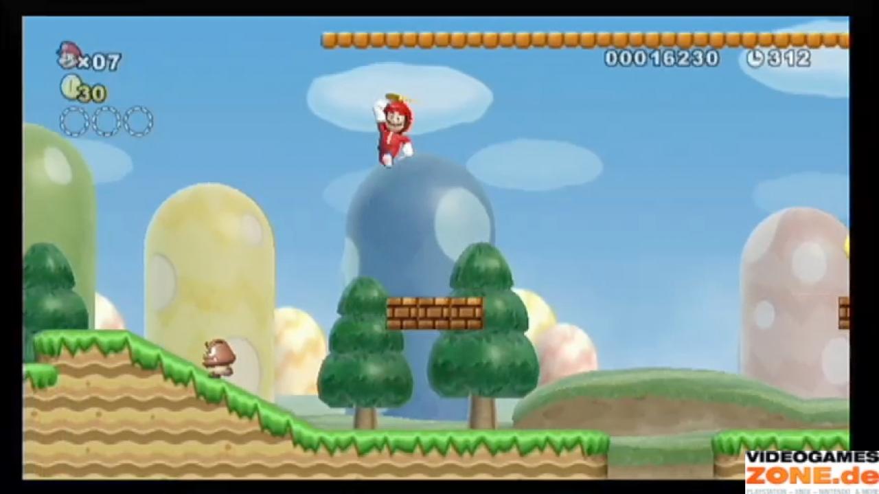 [04/06/2009] New Super Mario Bros.: 4. Quartal 2009