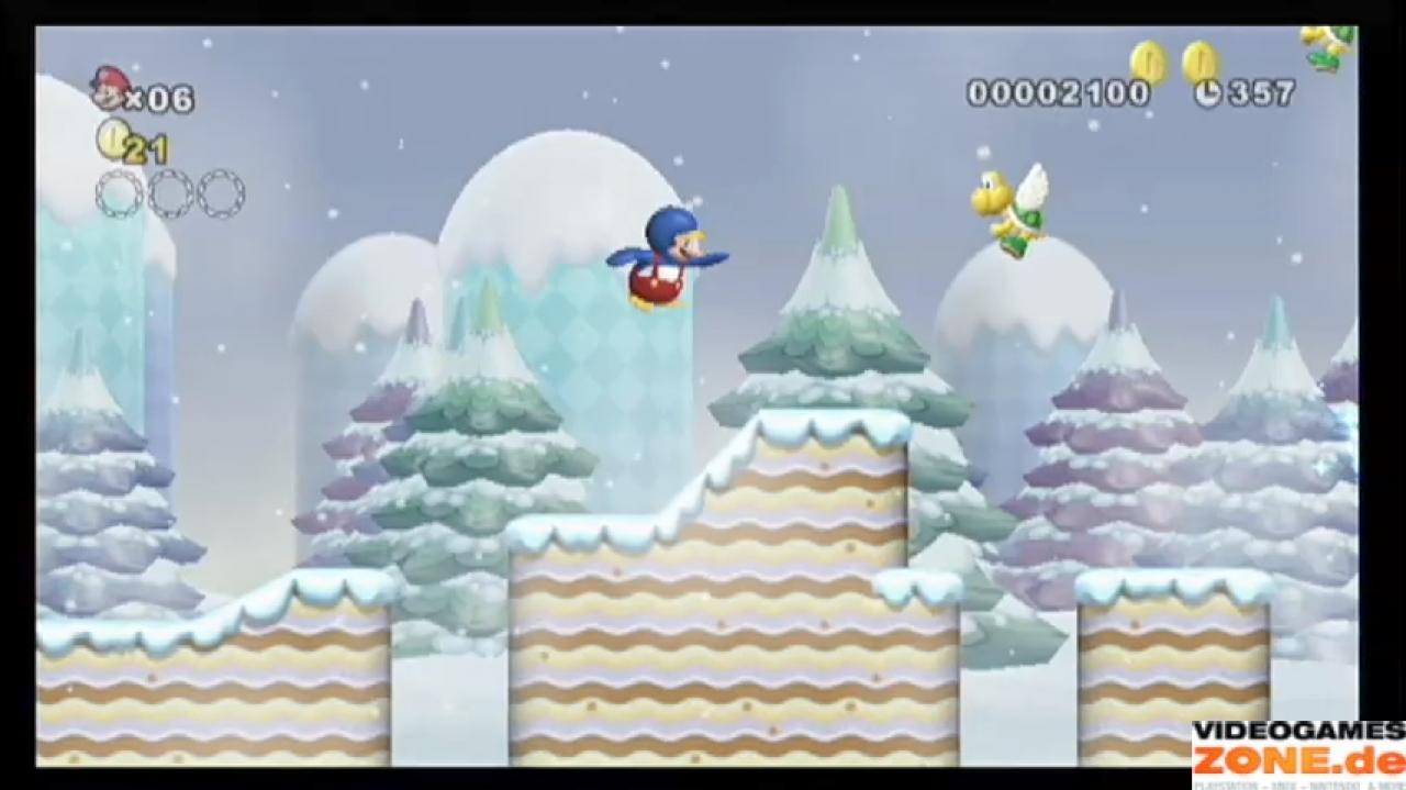 [04/06/2009] Screenshots aus New Super Mario Bros. Wii (27)