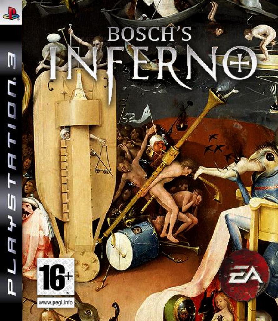 [25/06/2009] Bosch's Inferno
