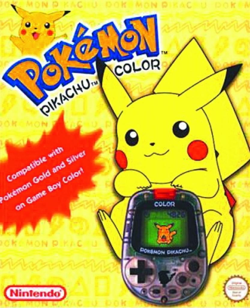 [10/06/2009] Pokémon Pikachu
