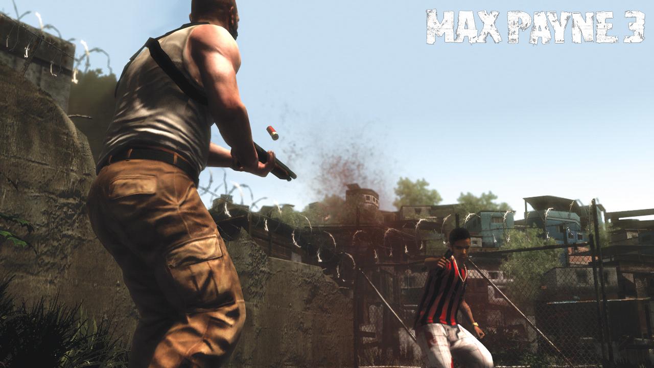[26/06/2009] Screenshot aus Max Payne 3 (PS3 / Xbox 360)