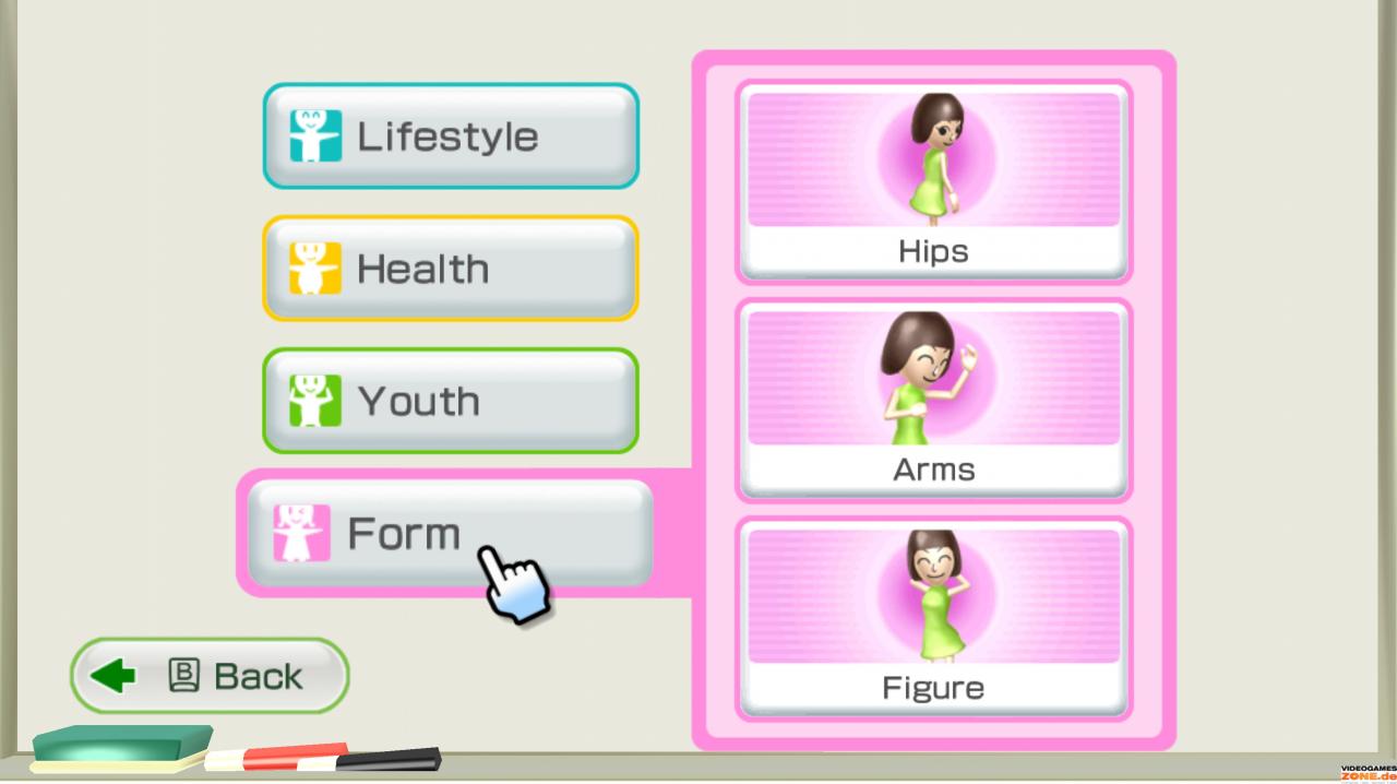 [02/06/2009] 1. Wii Fit Plus mit Balance Board