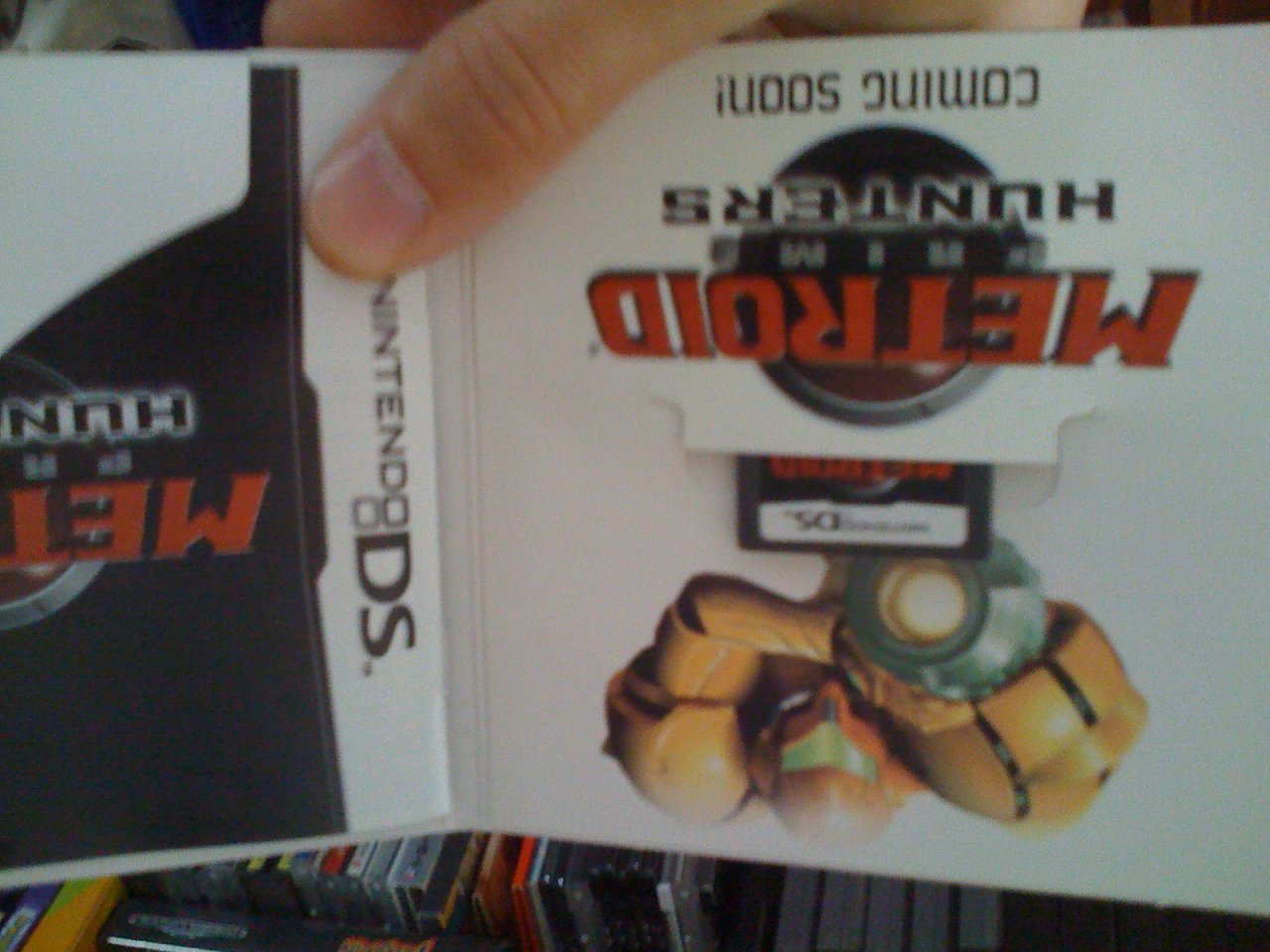 [16/06/2009] Diese Metroid-Demo braucht kein Mensch mehr.