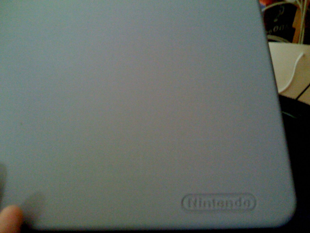 [16/06/2009] Auch dieses Mouse-Pad gehört ins Museum.