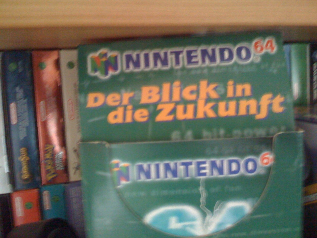 [16/06/2009] Diese Box hat Christoph aus dem Handel geschnorrt.