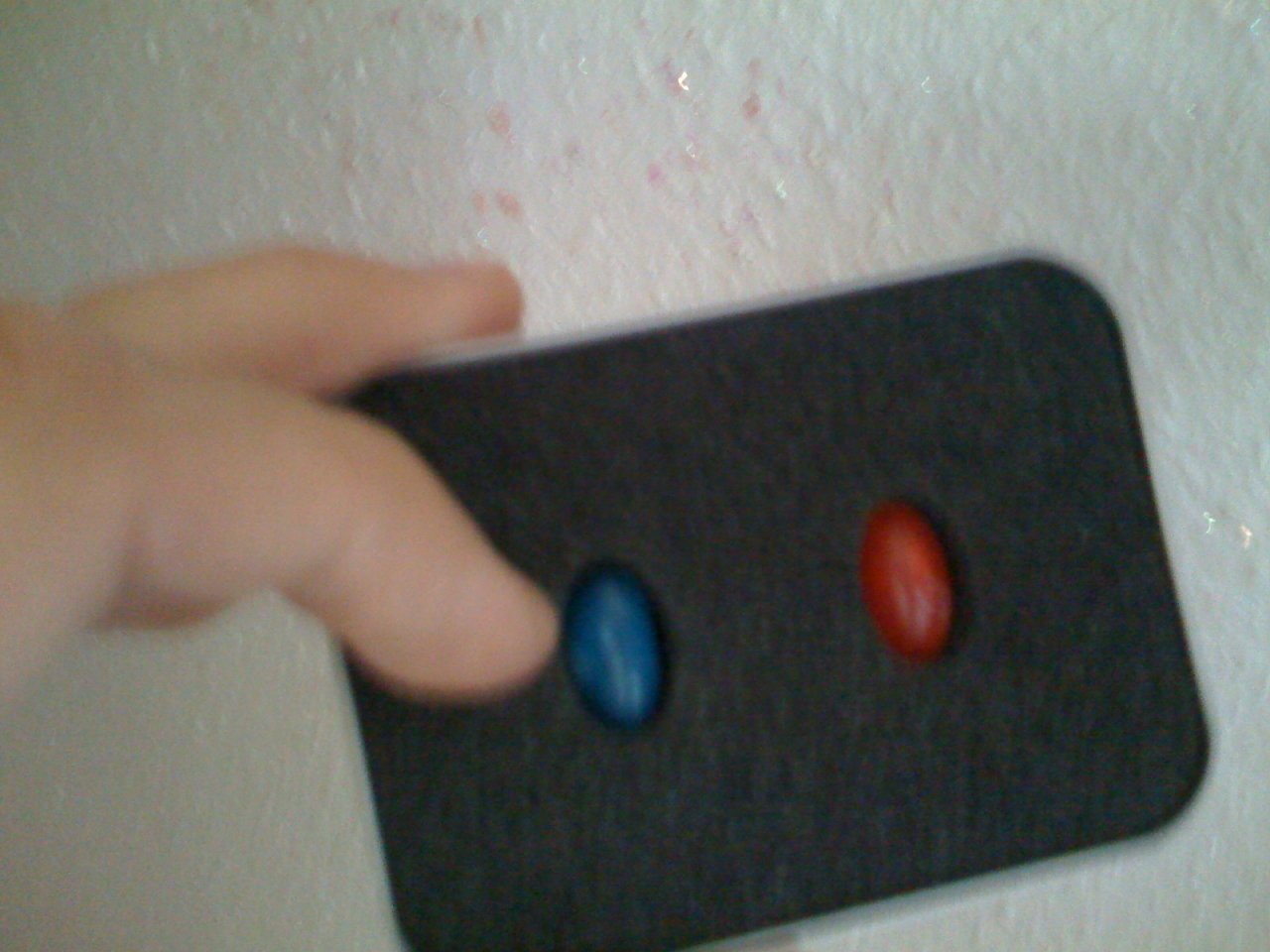 [16/06/2009] Verrückt: Matrix-Pillen in Rot und Blau!