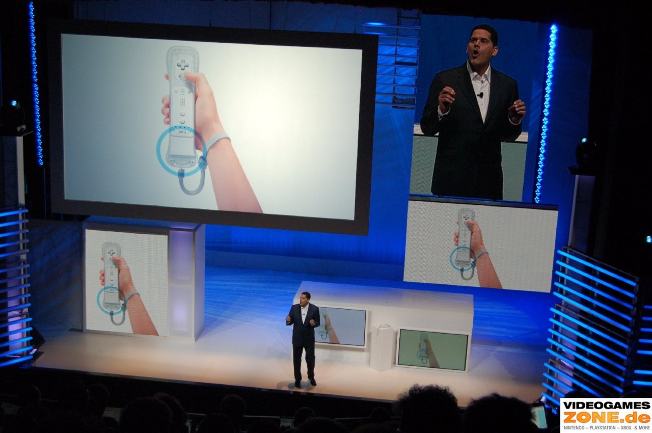 [03/06/2009] Wii Motion Plus auf der E3 2009