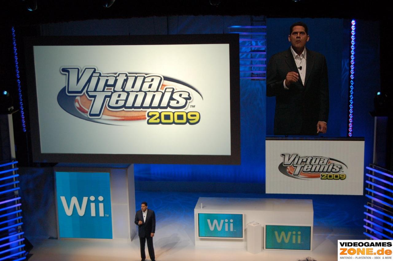 [03/06/2009] Sebastian auf der E3 2009 (12)