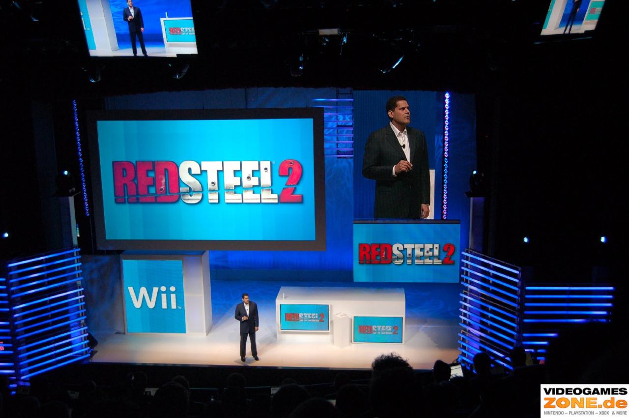 [03/06/2009] Sebastian auf der E3 2009 (13)