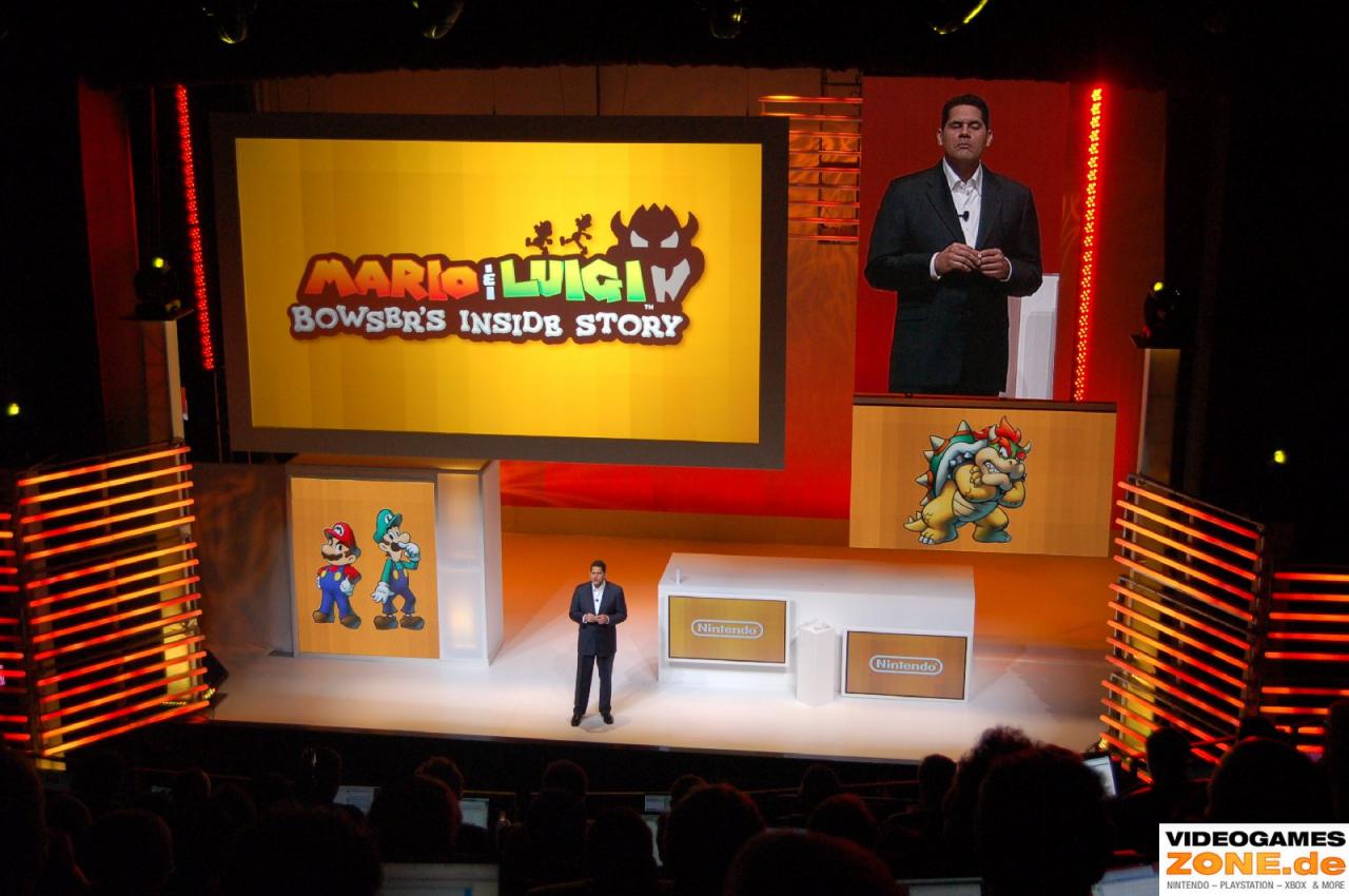 [03/06/2009] Sebastian auf der E3 2009 (15)