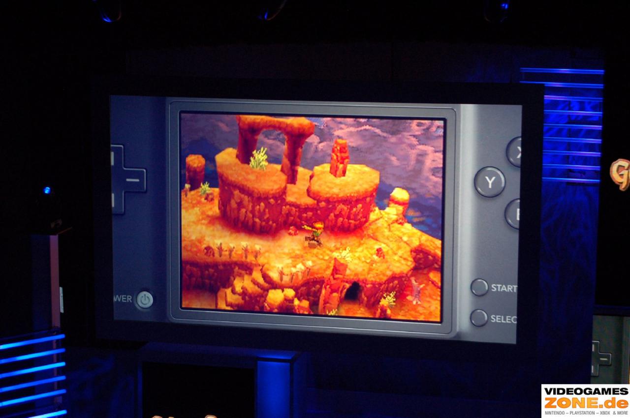 [03/06/2009] Sebastian auf der E3 2009 (14)