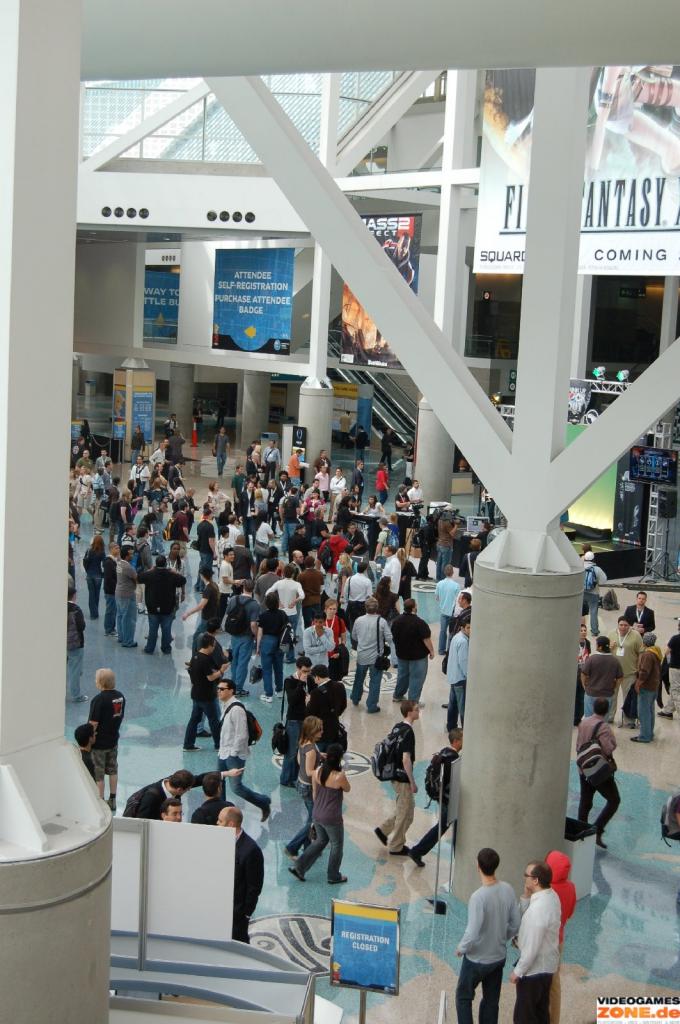 [04/06/2009] Sebastian auf der E3 2009 (19)