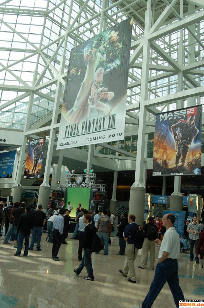 [04/06/2009] Sebastian auf der E3 2009 (22)