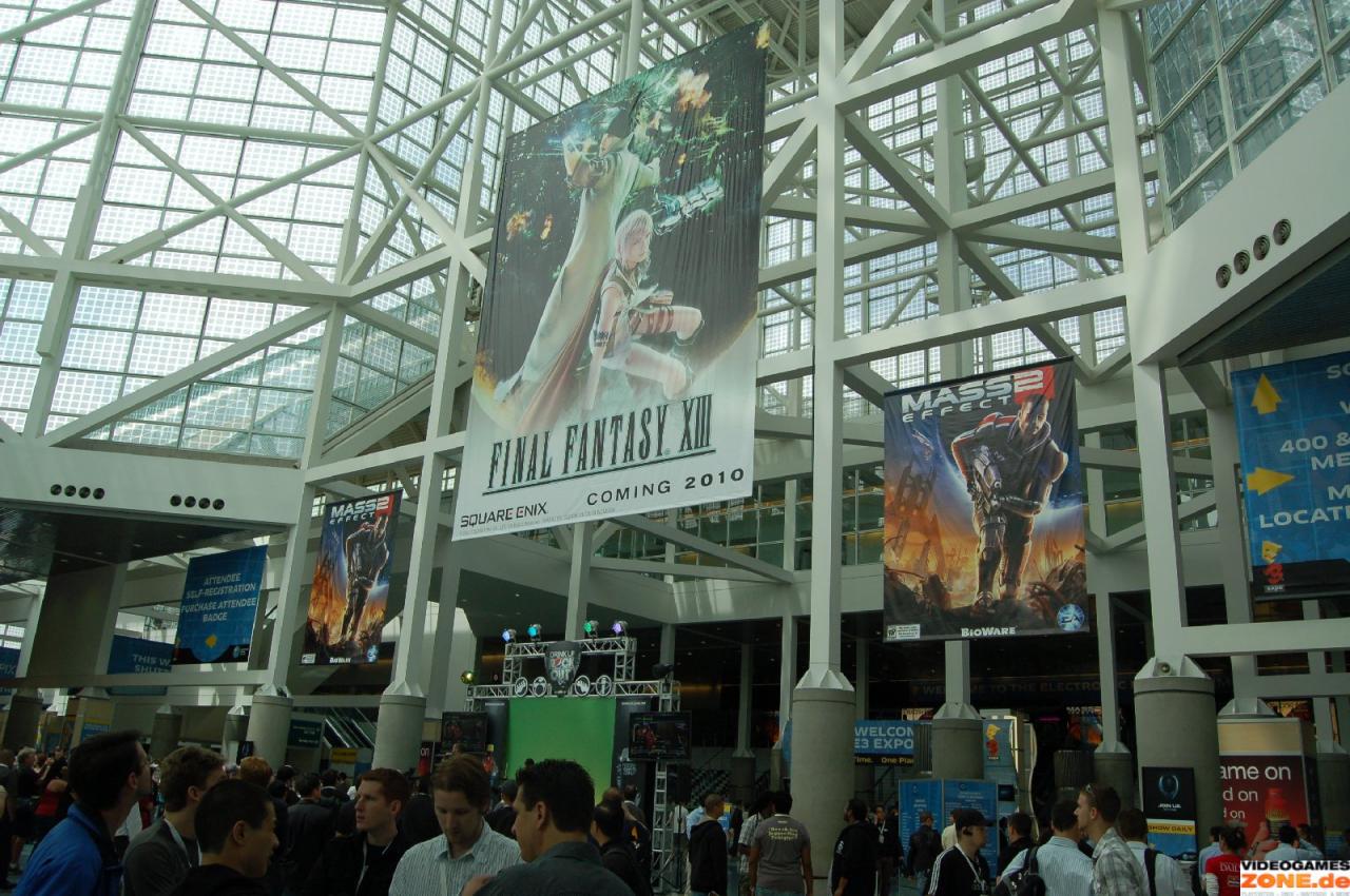 [04/06/2009] Sebastian auf der E3 2009 (21)