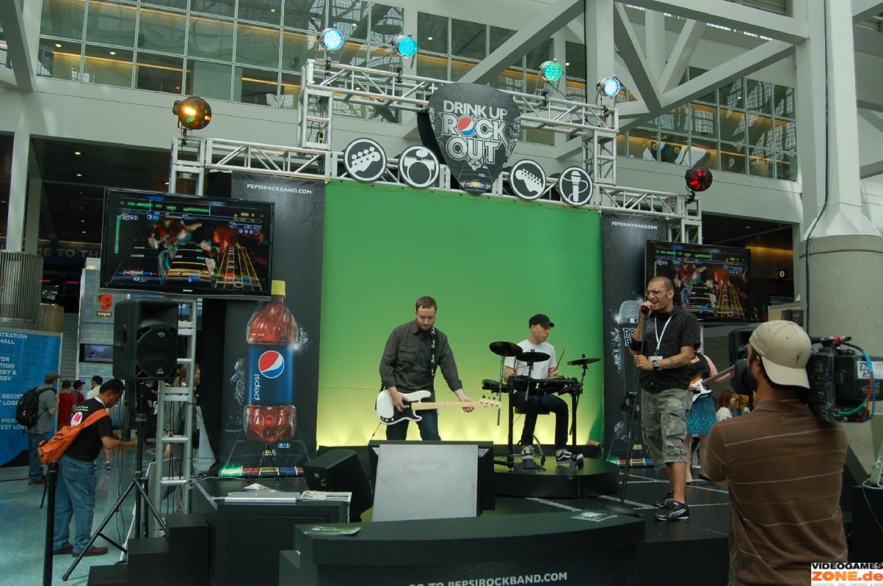 [04/06/2009] Sebastian auf der E3 2009 (23)
