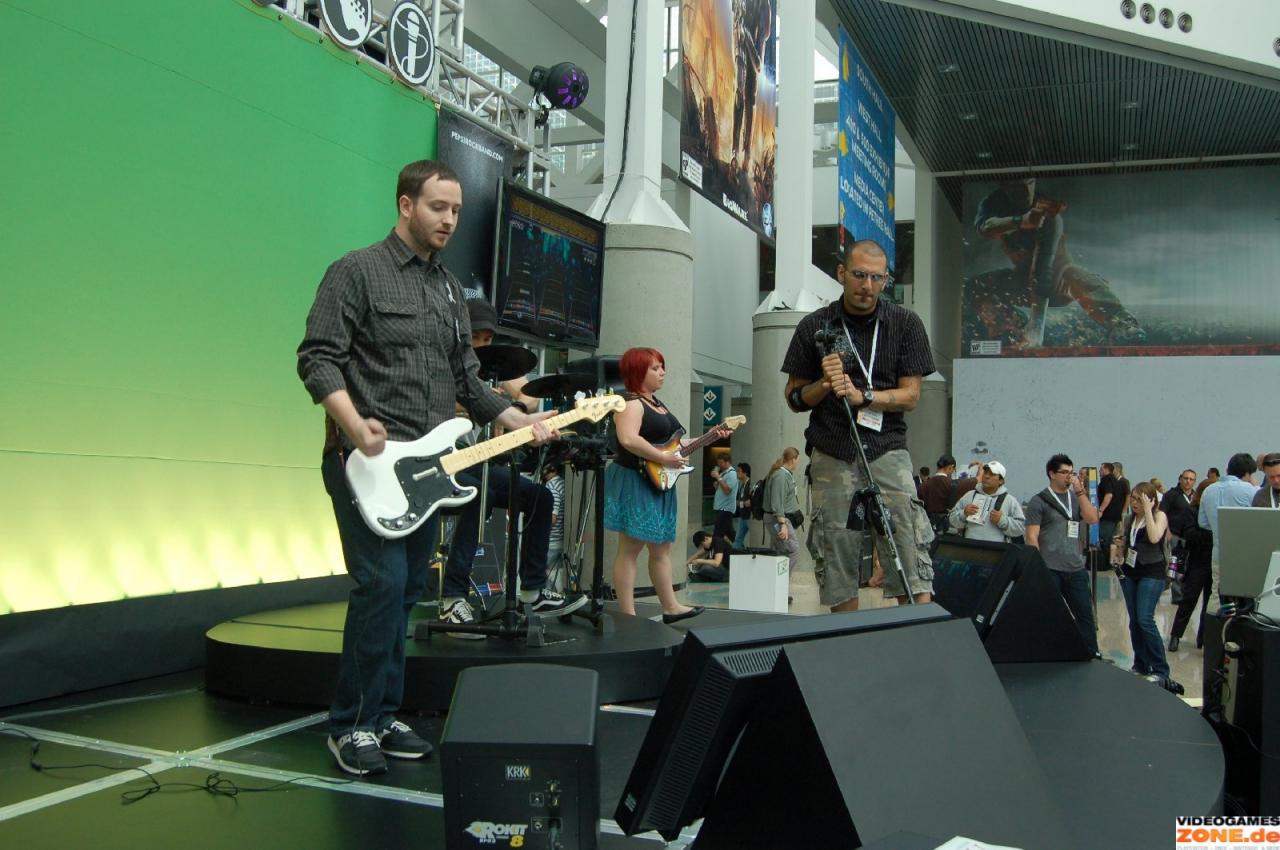 [04/06/2009] Sebastian auf der E3 2009 (24)